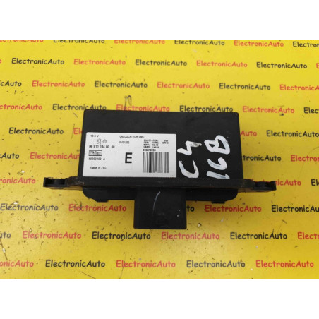 Modul Control Lumini Citroen C4/C5 2.0HDi, 965111648000, 899900400A, E00018206