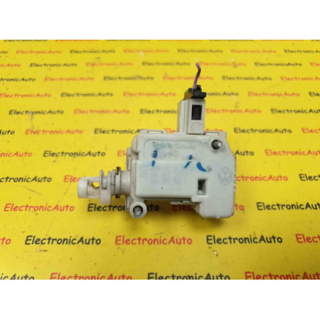 Actuator Clapetă Combustibil, VW Polo MK4 (9N), 6Q6810773A, 3B0959781E