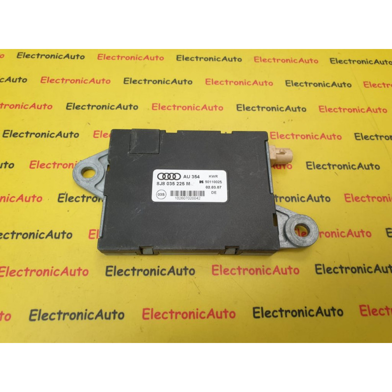 Amplificator antena Audi 8J8035225M