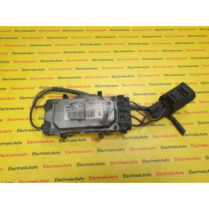 Releu electroventilator Bmw, Mercedes Clasa C 1137328230
