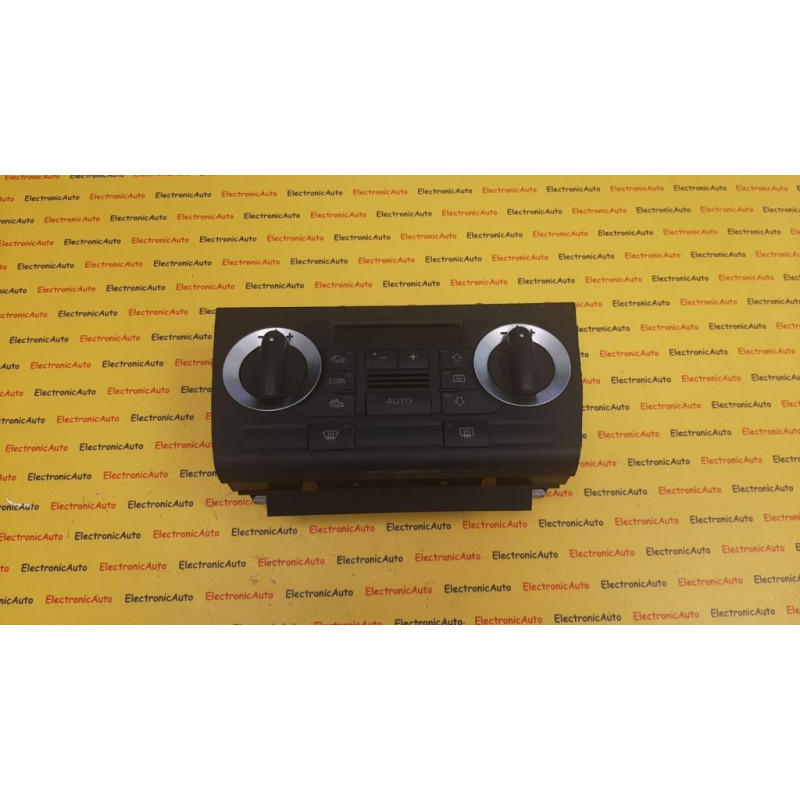 Panou Clima Audi A3 8P0820043H, 412206018027