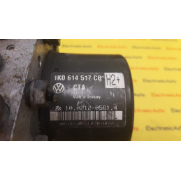 Pompa ABS Volkswagen Golf 6 1.6 TDI 1K0614517CB, 1K0907379AT,
