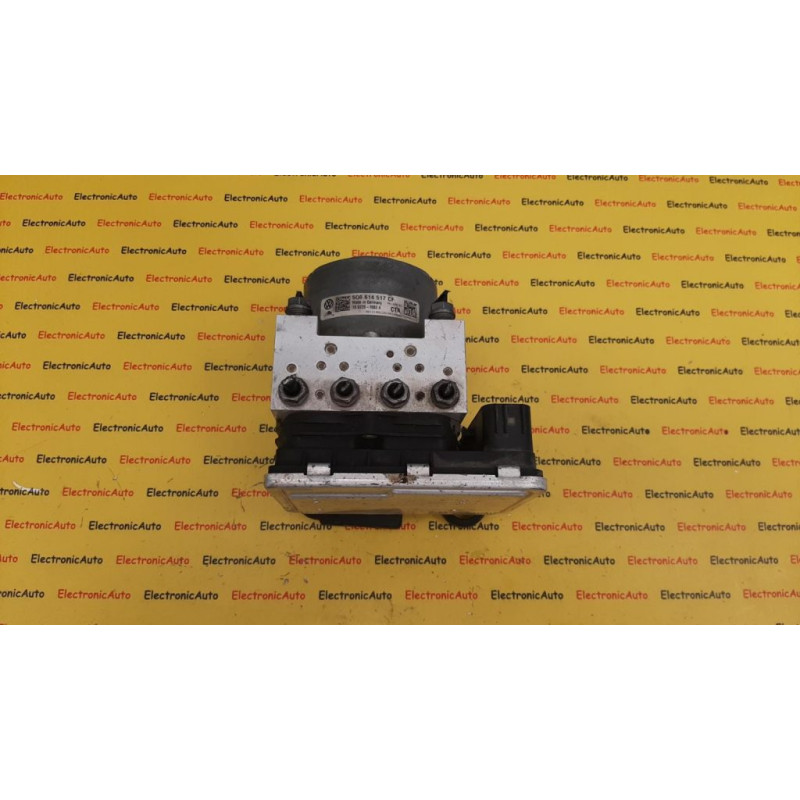Pompa ABS Volkswagen Tiguan, 5Q0614517CF, 10022010024,
