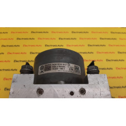 Pompa ABS Volkswagen Tiguan, 5Q0614517CF, 10022010024,