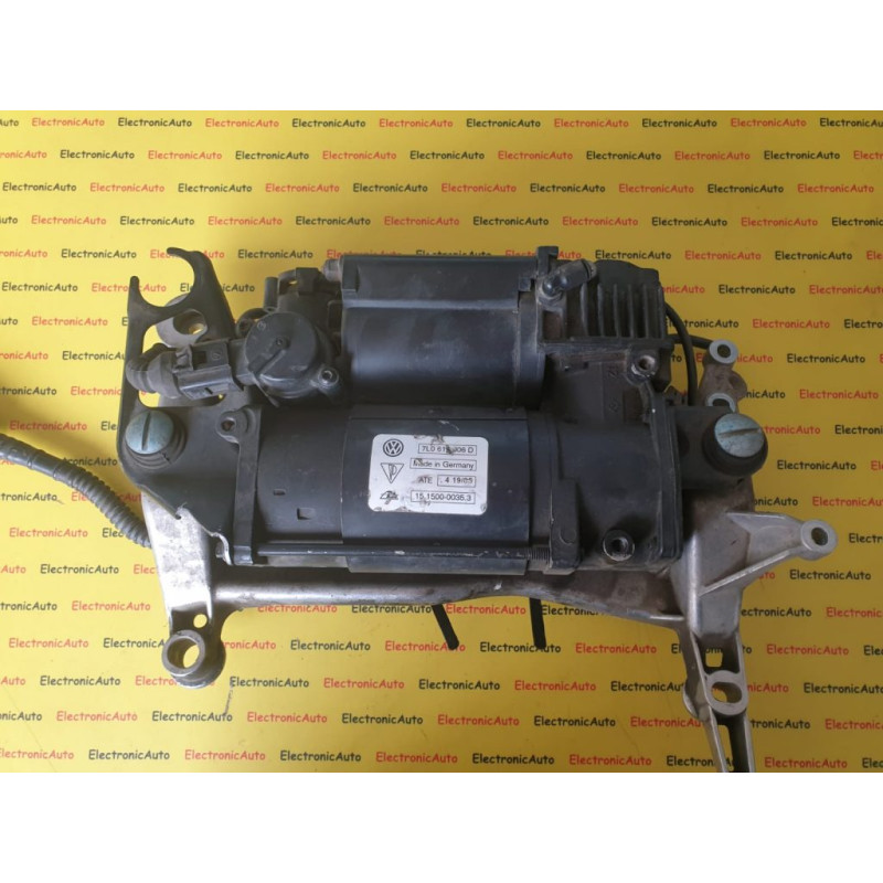 Compresor suspensie, perne de aer Vw Touareg 7L0616006D, 15.1500-0035.3