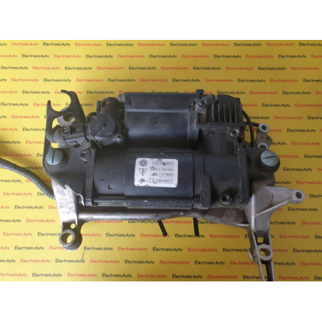Compresor suspensie, perne de aer Vw Touareg 7L0616006D, 15.1500-0035.3