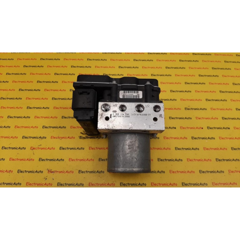 Pompa ABS BMW X3 3451342468202, 3451676205901, 3452342468302,
