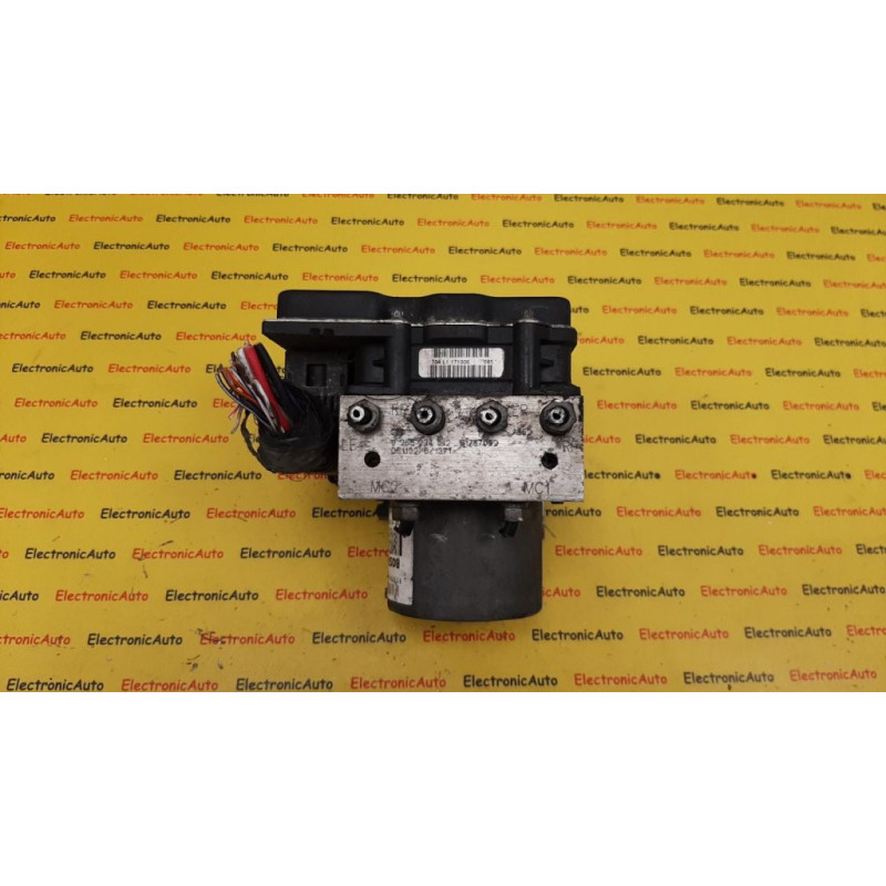 Pompa Abs Fiat Grande Punto, 51787092, 0265234512, 0265950620,