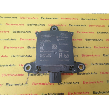 Senzor radar Mazda B0J967Y30B, KA124KT224