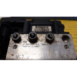 Pompa ABS Fiat PUNTO, 51894800, 0265232913, 0265801124,