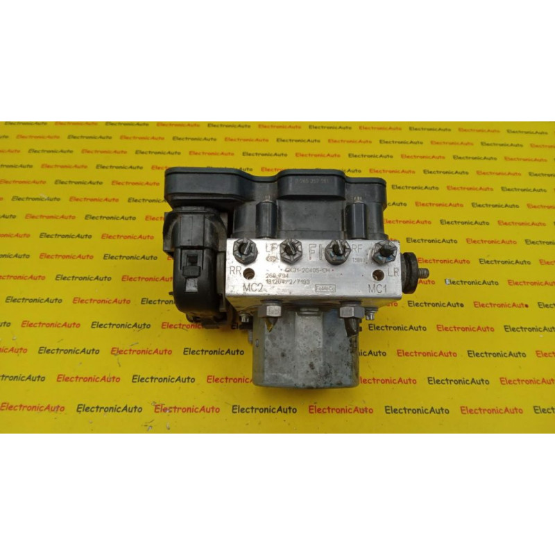 Pompa Abs Ford Transit GK312C405CH, 0265257281