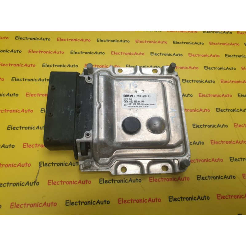 Calculator Adblue BMW X5 F15 7394466, 0281030962