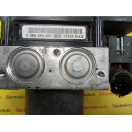 Pompa ABS BMW E60 0265234029, 34516758743