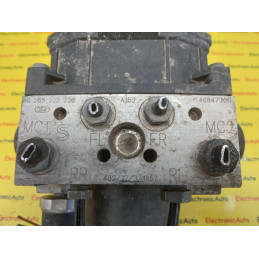Pompa ABS Alfa Romeo 0265225226, 46847306