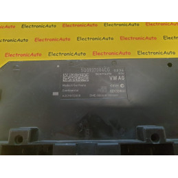 Calculator Confort Audi A3, 5Q0937084CG, A2C98112007, BCMPQ37H