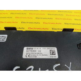 Amplificator antena X3 F25 927606402, 9276064 02