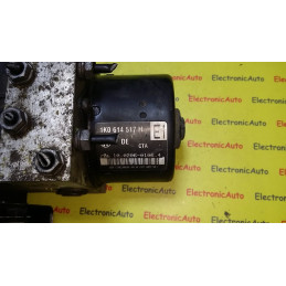 Pompa ABS Vw Golf 5, Touran 1K0907379K, 10096003483, 1k0614517H,