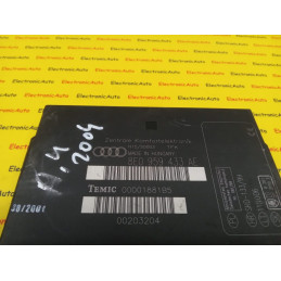 Calculator confort Audi A4 8E0959433AE, 8E0 959 433 AE