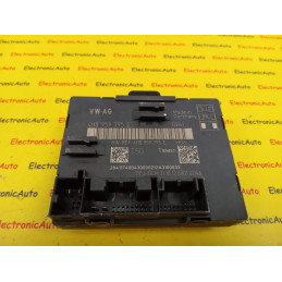 Modul usa spate Audi A8 4H0959795E, 4H0 959 795 E