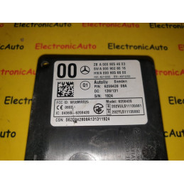 Senzor radar distronic Mercedes A0009054603, A0009028016, A0009056600