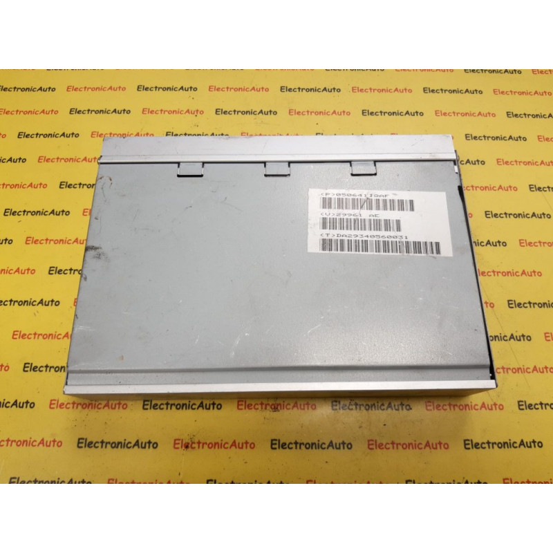 Amplificator audio Jeep Grand Cherokee P05064118AF, V29961AE