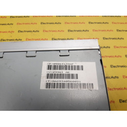 Amplificator audio Jeep Grand Cherokee P05064118AF, V29961AE