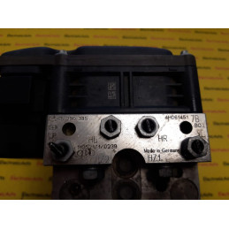 Pompa ABS Audi A8 4H0907379B, 0265250385, 4H0614517B