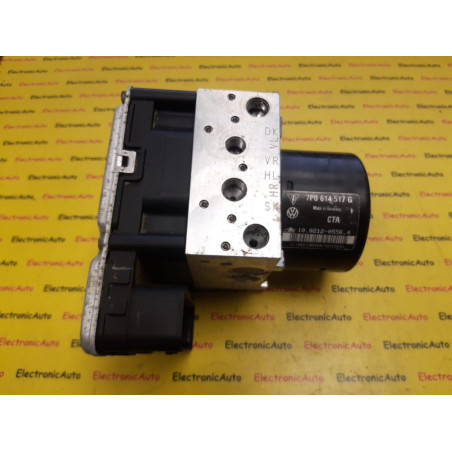 Pompa ABS VW Touareg 7P0614517G, 7P0907379B