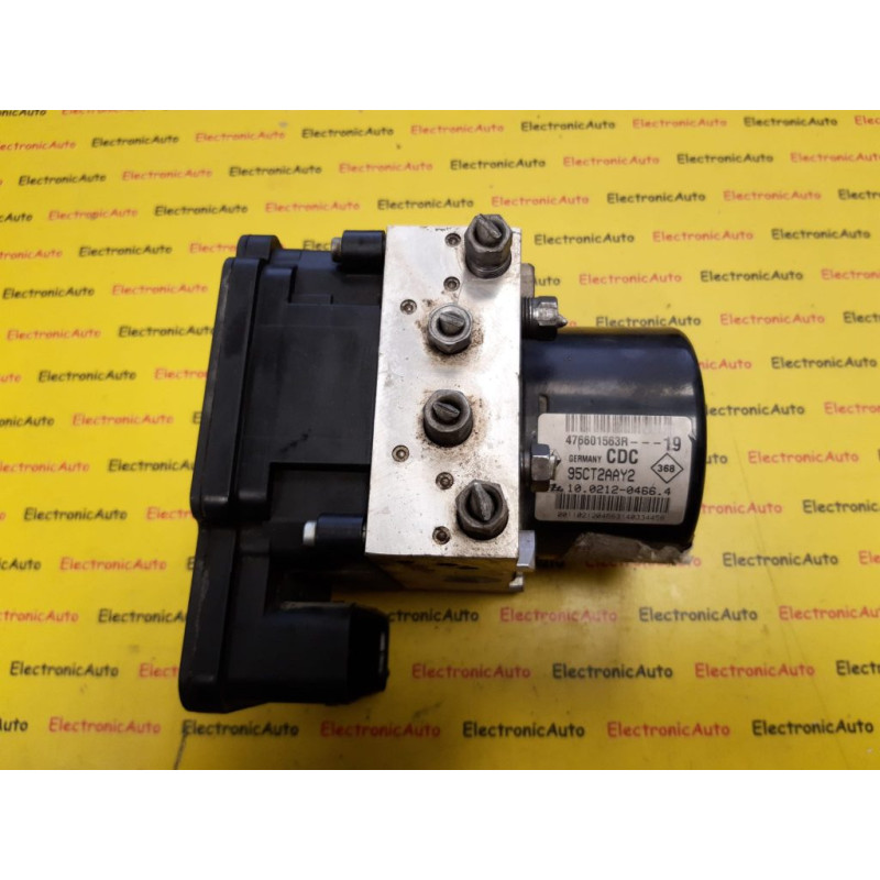 Pompa ABS RENAULT MEGANE, 476601563R , 28561056403, 10096114473,