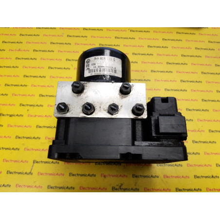 Pompa ABS VW T5 2.5 7H0907379G, 10092503193, 7H0614111G,