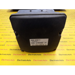Pompa ABS BMW X5, 3451678526901, 3452678527001, 3451678012602,