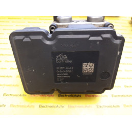 Pompa ABS ABS Mitsubishi Outlander, 4670A552, 06210957693