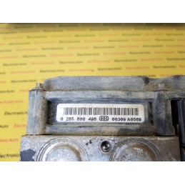 Pompa ABS Renault Kangoo, 0265232169, 8201011838, 0265800498,