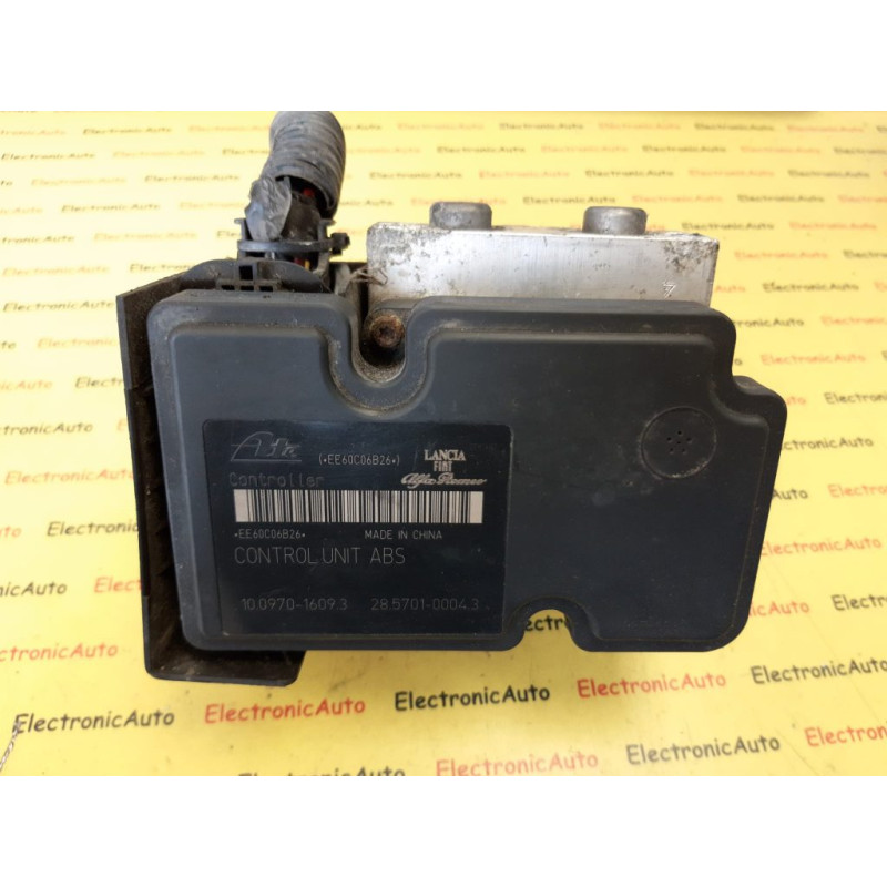 Pompa Abs Fiat Doblo, 51816795, 10097016093, 28570100043,