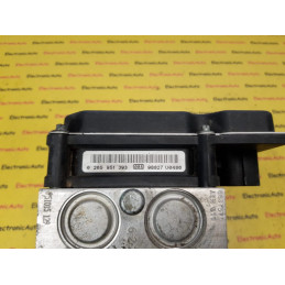 Pompa Abs Citroen C5, 9662131280, 0265230757, 9666542880, 0265951393,