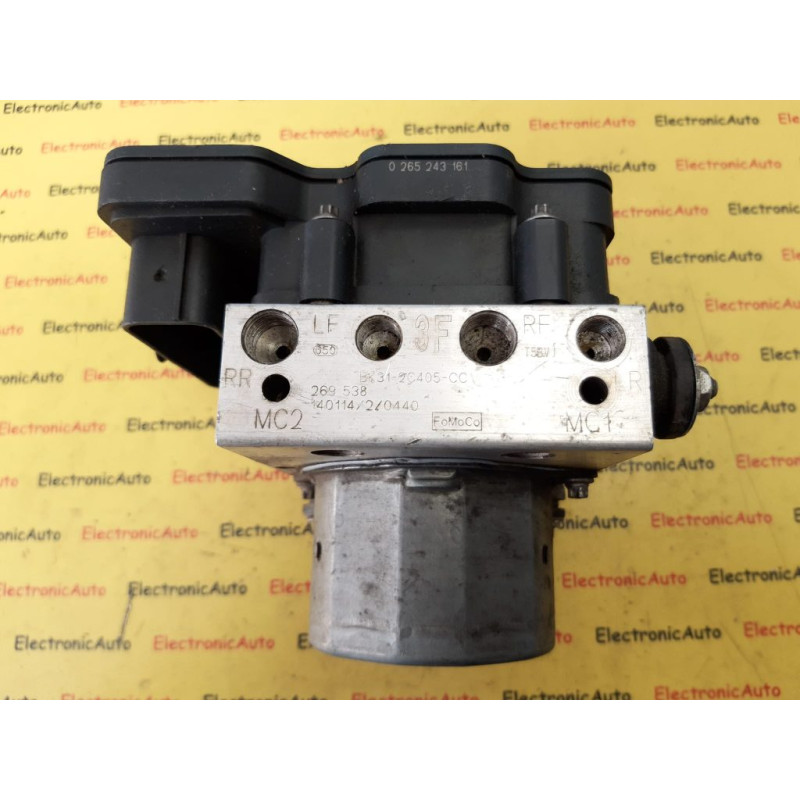 Pompa Abs Ford Transit BK312C405CC, 0265243161