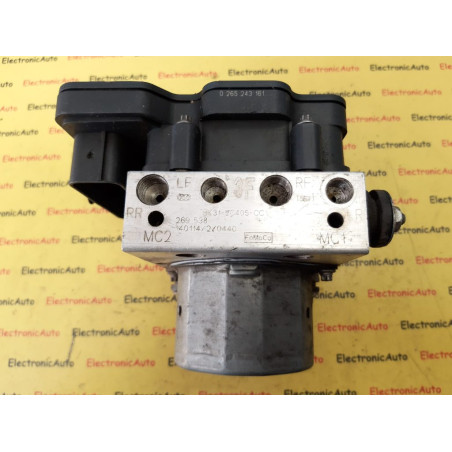 Pompa Abs Ford Transit BK312C405CC, 0265243161