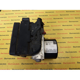 Pompa ABS Audi VW Skoda Seat 1K0907379AK, 10097003293, 1k0614117S
