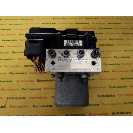Pompa ABS BMW X1, 0265236382, 3451679127201, 3451679941701