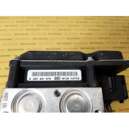 Pompa ABS BMW X1, 0265236382, 3451679127201, 3451679941701