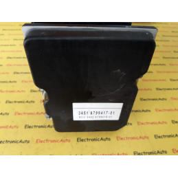 Pompa ABS BMW X1, 0265236382, 3451679127201, 3451679941701