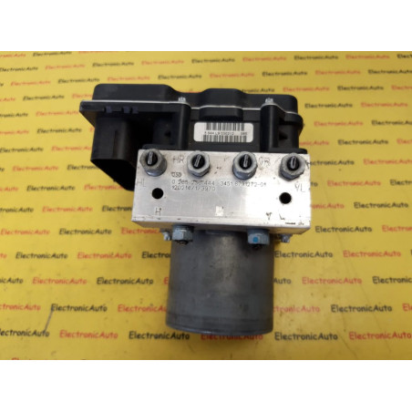 Pompa ABS BMW X1, 0265236444, 3451679127201, 3451685022601, 0265951783