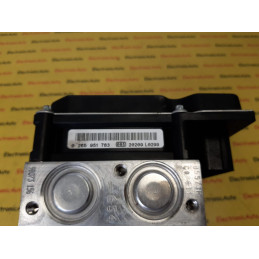 Pompa ABS BMW X1, 0265236444, 3451679127201, 3451685022601, 0265951783