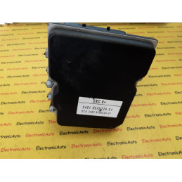 Pompa ABS BMW X1, 0265236444, 3451679127201, 3451685022601, 0265951783