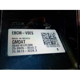 Pompa ABS Chevrolet Captiva, Opel Antara, 96817718, 25092645293, 25061330453