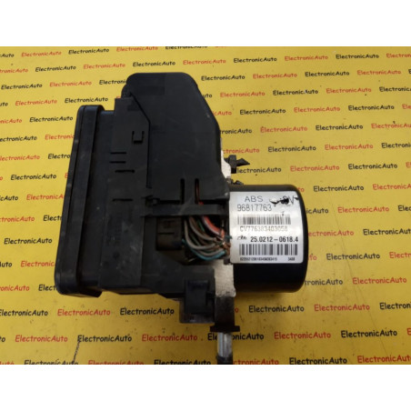 Pompa ABS Chevrolet Captiva, 96817763, 25021206184, 25092645813
