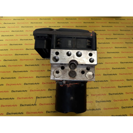 Pompa ABS BMW 535D, 0265250358, 3451678544202, 3451679506901