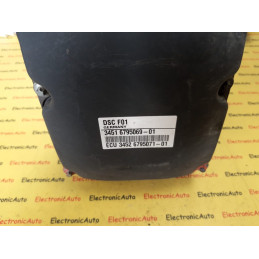 Pompa ABS BMW 535D, 0265250358, 3451678544202, 3451679506901