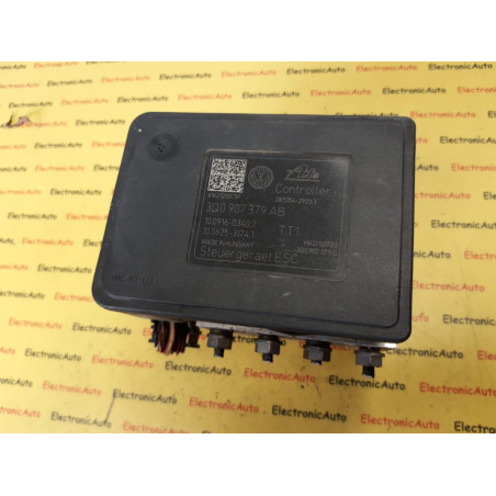 Pompa ABS VW Passat B8 3Q0907379AB, 3Q0614517AB