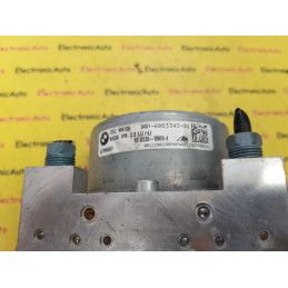 Pompa ABS BMW X1, 6883344, 28515618193, 10091765353, 3451688334301,